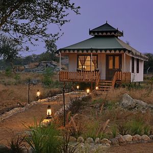 Jawai Leopard Safari Lodge